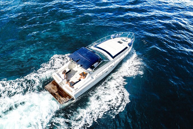 Exclusive Private Boat Tour of Capri From Positano - Meeting Point and Start Time
