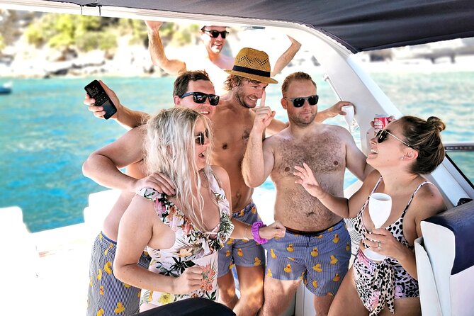 Exclusive Private Boat Tour of Capri From Positano - Group Size and Accessibility