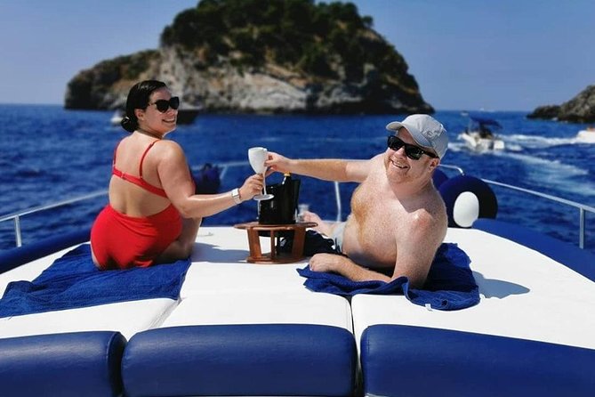 Exclusive Private Boat Tour of Capri From Positano - Booking Details and Flexibility