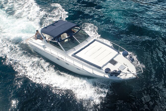 Exclusive Private Boat Tour of Capri From Positano - Personalized and Exclusive Experience