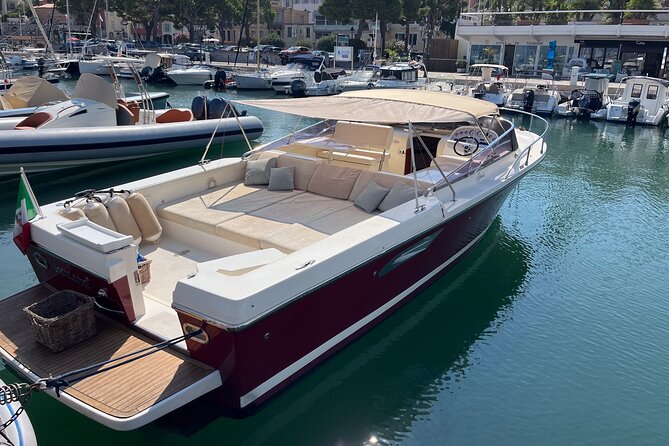 Exclusive Private Boat Tour on a Luxury Day Cruiser-Nice/Monaco - Good To Know