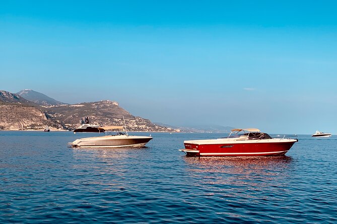 Exclusive Private Boat Tour on a Luxury Day Cruiser-Nice/Monaco - Meeting and Additional Information
