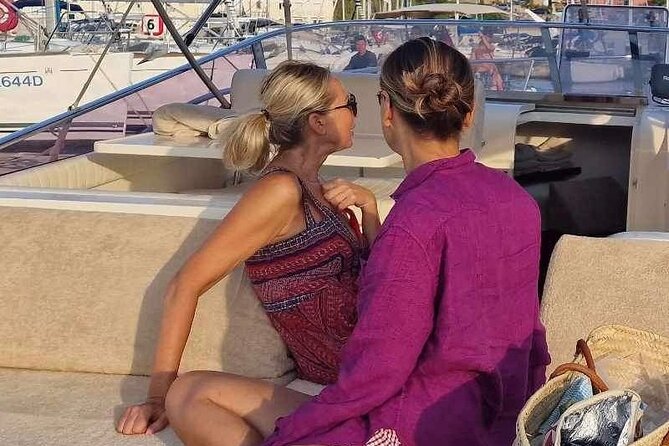 Exclusive Private Boat Tour on a Luxury Day Cruiser-Nice/Monaco - Itinerary and Activities