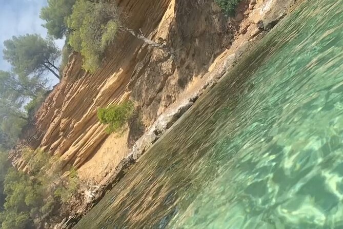Exclusive Private Boat Trip to Hidden Coves for Swimming & Relaxing - Health and Accessibility