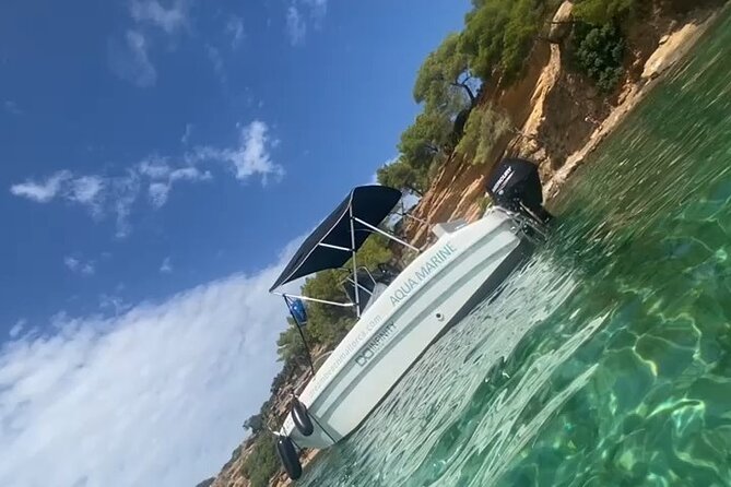 Exclusive Private Boat Trip to Hidden Coves for Swimming & Relaxing - Unforgettable Boating Experience