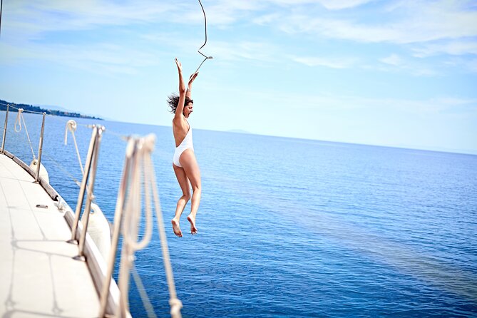 Exclusive Private Charter Luxury Sailing Catamaran Lindos - Guest Reviews and Testimonials