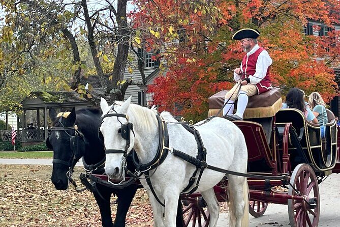 Exclusive Private Colonial Williamsburg Walking Tour by a Local - FAQs