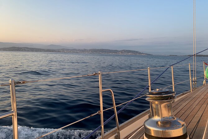 Exclusive Private Cruise on a Luxury Sailing Yacht-Nice/Monaco - Luxury Yacht Features