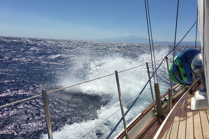 Exclusive Private Cruise on a Luxury Sailing Yacht-Nice/Monaco - Itinerary and Route
