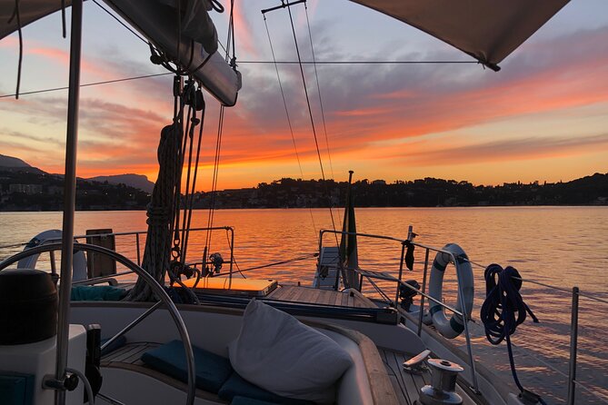 Exclusive Private Cruise on a Luxury Sailing Yacht-Nice/Monaco - Customer Reviews