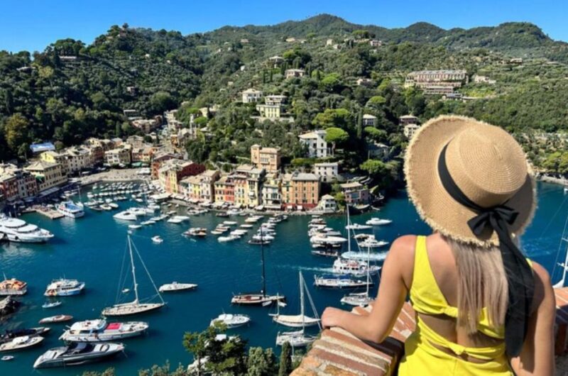 Exclusive Private Day Trip: Portofino and Santa Margherita - Itinerary Details