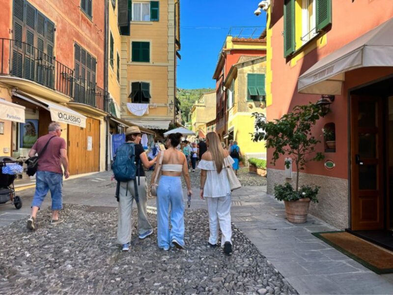 Exclusive Private Day Trip: Portofino and Santa Margherita - Highlights and Experience