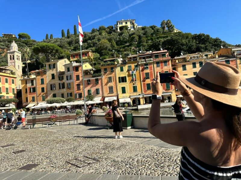 Exclusive Private Day Trip: Portofino and Santa Margherita - Inclusions