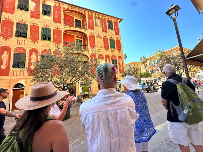 Exclusive Private Day Trip: Portofino and Santa Margherita - Important Information