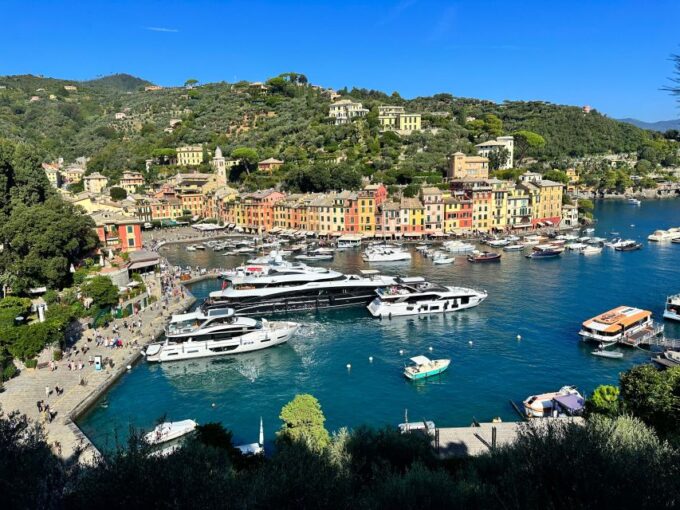 Exclusive Private Day Trip: Portofino and Santa Margherita - Confirmation and Participation