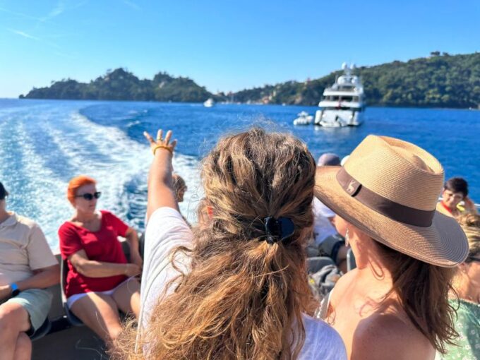 Exclusive Private Day Trip: Portofino and Santa Margherita - Frequently Asked Questions