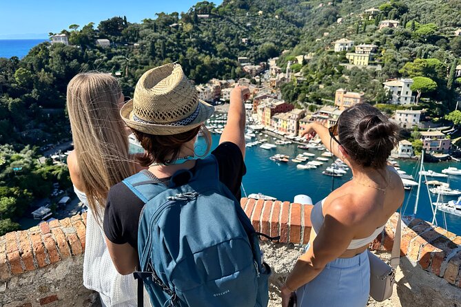 Exclusive Private Day Trip: Portofino & Santa Margherita From Portofinos Port - Included Services and Logistics