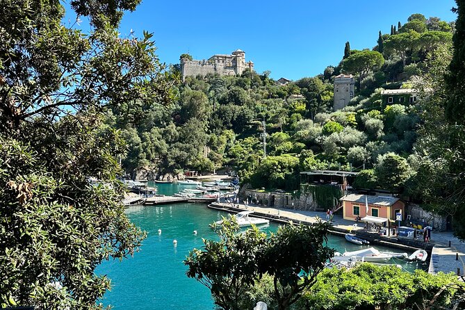 Exclusive Private Day Trip: Portofino & Santa Margherita From Portofinos Port - Accessibility and Requirements