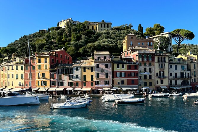 Exclusive Private Day Trip: Portofino & Santa Margherita From Portofinos Port - Cancellation Policy and Pricing