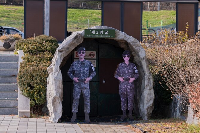 Exclusive Private DMZ Tour & War Memorial Hall or Suspension Bridge(No Shopping) - Customer Reviews and Feedback