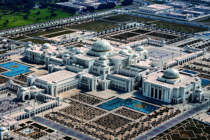 Exclusive Private Full Day Abu Dhabi City Tour - Tour Overview