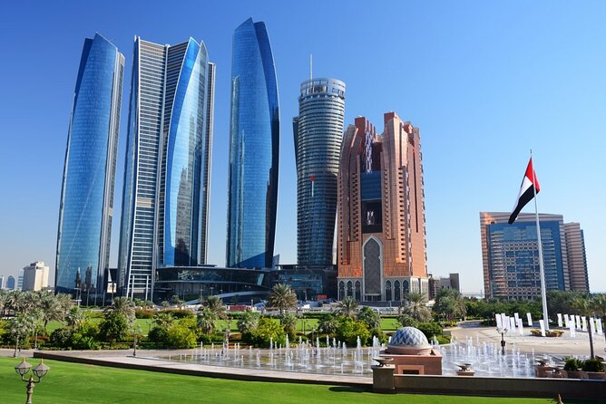 Exclusive Private Full Day Abu Dhabi City Tour - Pickup Information