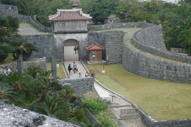 Exclusive Private Full Day Okinawa Island Tour With a Local Guide - Traveler Requirements