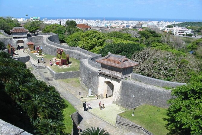 Exclusive Private Full Day Okinawa Island Tour With a Local Guide - Exploring Okinawas Cultural Landmarks