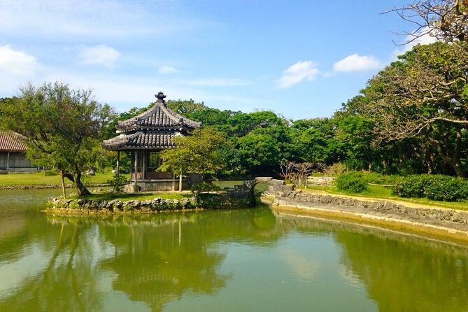Exclusive Private Full Day Okinawa Island Tour With a Local Guide - Experiencing Okinawan Cuisine