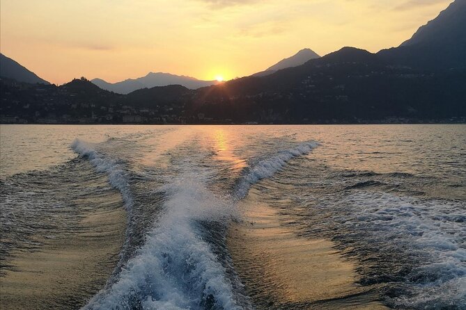 Exclusive Private Guided Boat Tour on Lake Como 1H - 4H - Duration and Location