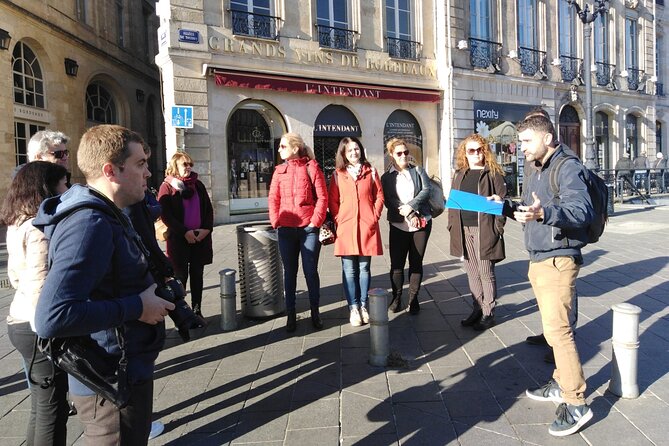 Exclusive : Private Half-Day Best of Bordeaux Walking Tour - Meeting Point and Accessibility