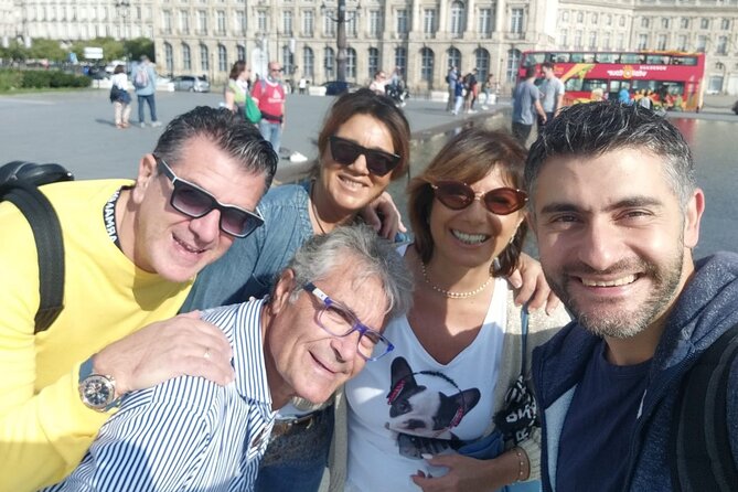 Exclusive : Private Half-Day Best of Bordeaux Walking Tour - Booking Details