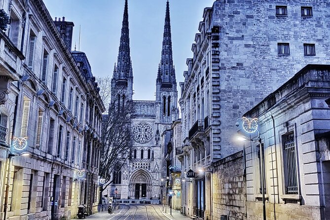 Exclusive : Private Half-Day Best of Bordeaux Walking Tour - UNESCO-Listed Landmarks