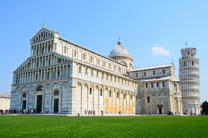 Exclusive Private Half Day Shore Excursion From Livorno Port to Pisa - Inclusions