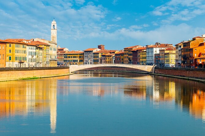 Exclusive Private Half Day Shore Excursion From Livorno Port to Pisa - Participant Information