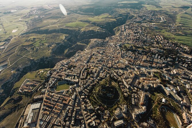 Exclusive Private Hot Air Balloon Flight in Matera With Breakfast - Experience Overview