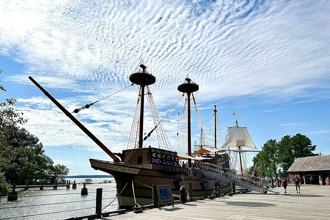 Exclusive Private Jamestown to Yorktown Tour With Surrender Field - Meeting and Pickup Details