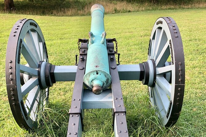 Exclusive Private Jamestown to Yorktown Tour With Surrender Field - Surrender Field Experience