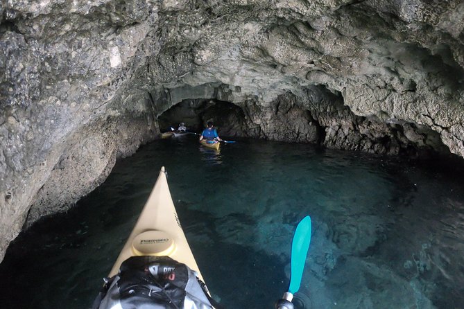 Exclusive Private Kayak Tour at Devils Saddle in Cagliari - Professional Guide and Included Gear