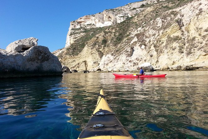 Exclusive Private Kayak Tour at Devils Saddle in Cagliari - Meeting and Pickup Details