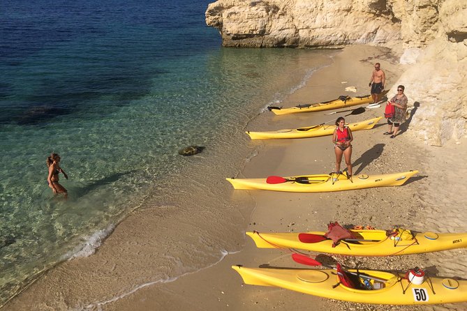 Exclusive Private Kayak Tour at Devils Saddle in Cagliari - Important Considerations for Participants
