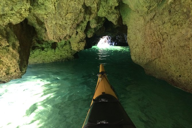 Exclusive Private Kayak Tour at Devils Saddle in Cagliari - Group Size and Child Policies