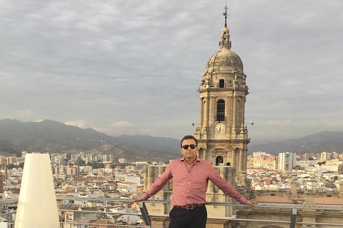 Exclusive Private Malaga Walking Tour by Pro-Licensed Tour Guides - Explore the Vibrant Marketplace