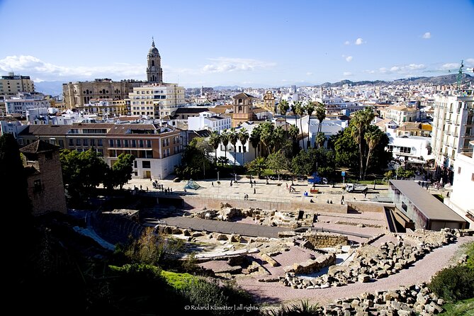 Exclusive Private Malaga Walking Tour by Pro-Licensed Tour Guides - Uncover Architectural Wonders