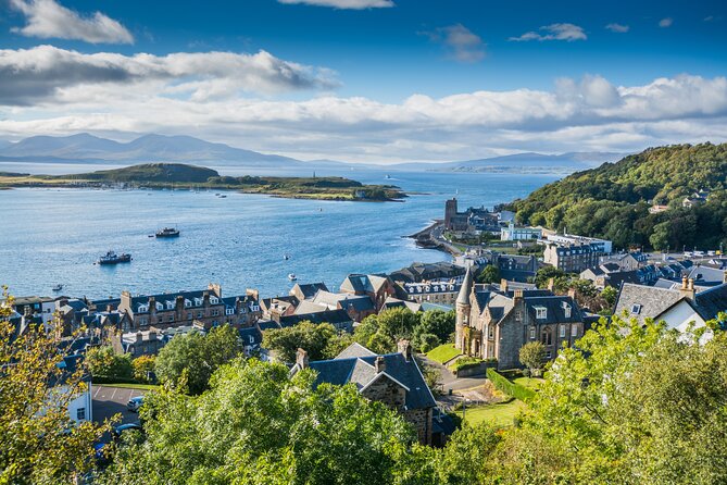 Exclusive & Private Oban and Glencoe Day Tour in Luxury Mercedes - Discovering Glencoes Dramatic Landscapes
