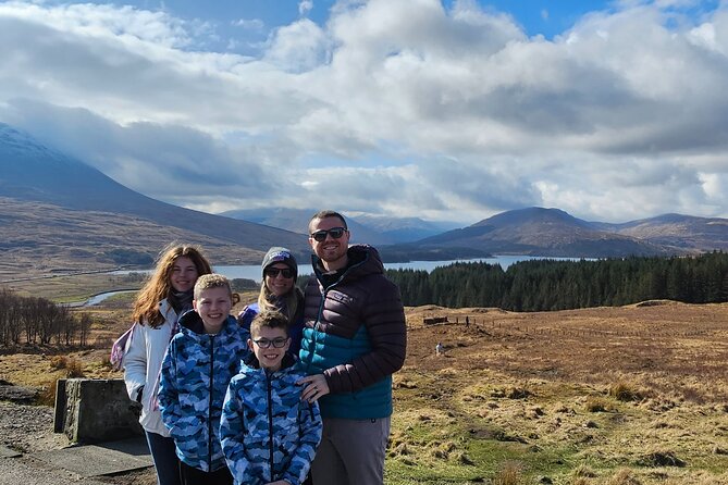 Exclusive & Private Oban and Glencoe Day Tour in Luxury Mercedes - Luxury Mercedes for Comfortable Travels
