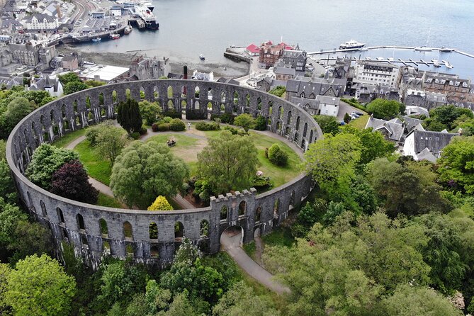 Exclusive & Private Oban and Glencoe Day Tour in Luxury Mercedes - Flexible Pickup and Personalized Itinerary