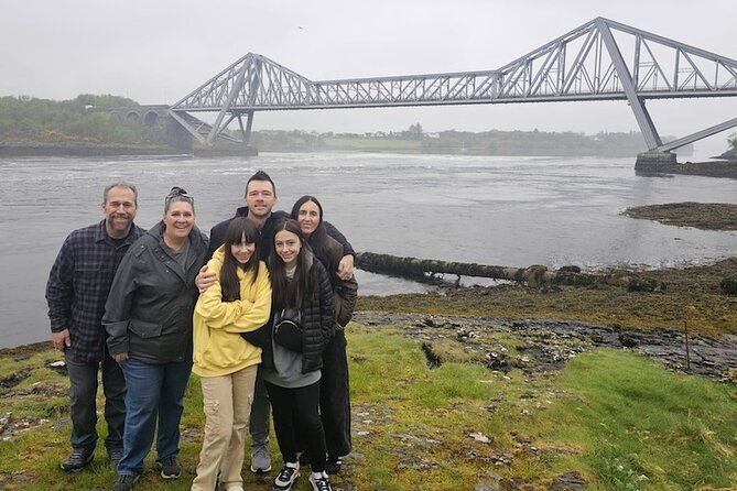 Exclusive & Private Oban and Glencoe Day Tour in Luxury Mercedes - Complimentary Bottled Water and WiFi