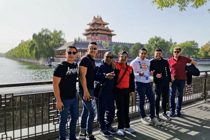 Exclusive Private Photography & Video Tour to The Forbidden City - What You Can Expect from the Itinerary