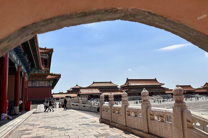 Exclusive Private Photography & Video Tour to The Forbidden City - The Sum Up